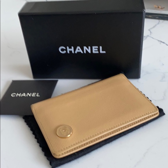 CHANEL Accessories - Authentic Chanel Cardholder